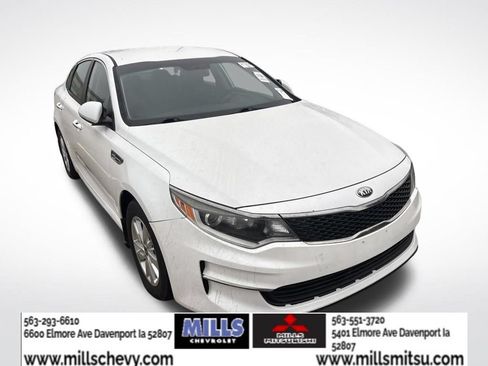 Used 2016 Kia Optima LX FWD image 2