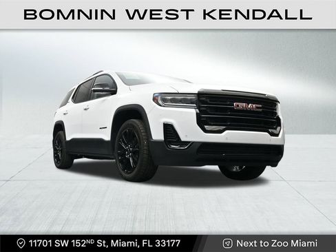 Used 2022 GMC Acadia SLE w/ Driver Convenience Package image 27