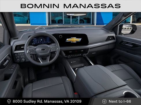 New 2026 Chevrolet Suburban RST image 15