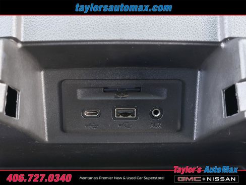 Used 2021 GMC Sierra 1500 AT4 w/ AT4 Value Package image 32