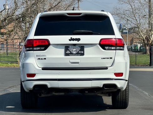 Used 2021 Jeep Grand Cherokee Limited X image 6