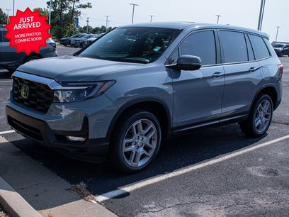 Used 2024 Honda Passport EX-L