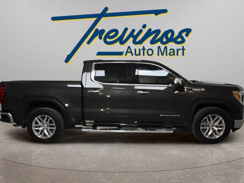 Used 2021 GMC Sierra 1500 SLT RWD image 5