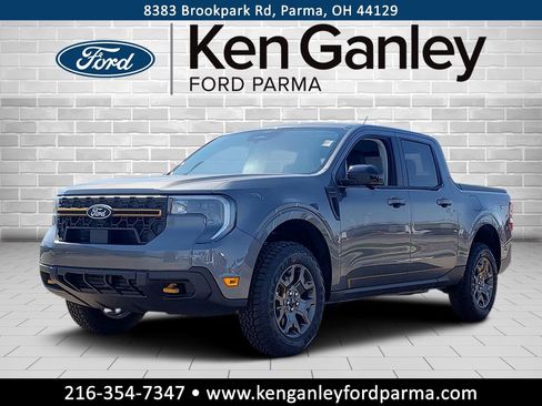 New 2026 Ford Maverick Tremor AWD/4WD image 1