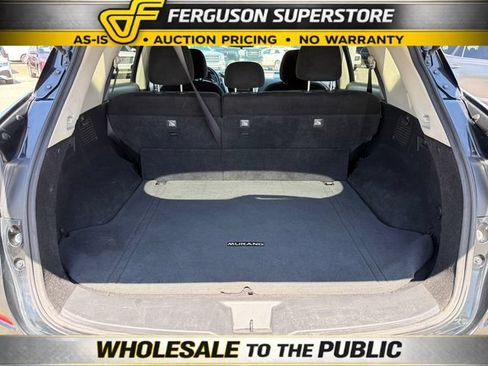 Used 2016 Nissan Murano S AWD/4WD image 29