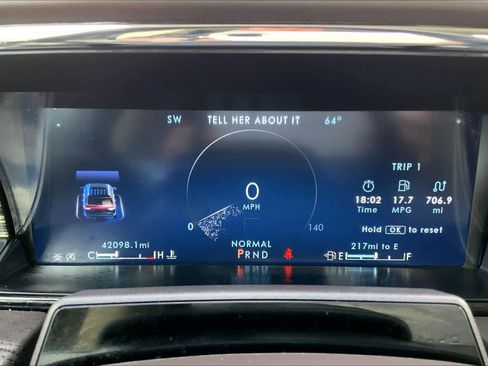 Used 2023 Lincoln Navigator L Black Label image 25