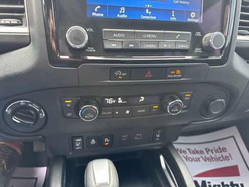 Certified 2024 Nissan Frontier SV w/ SV Convenience Package AWD/4WD image 27