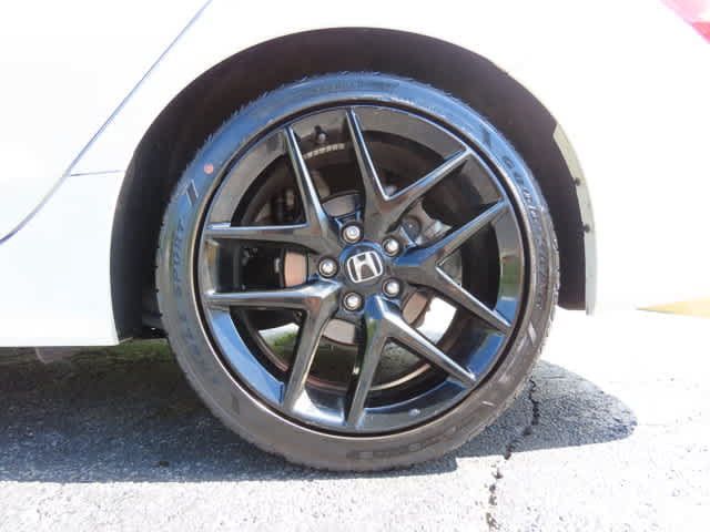 Certified 2024 Honda Civic Sport image 9