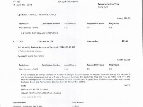 Used 2024 Chevrolet Express 3500 LS w/ Chrome Appearance Package RWD image 24