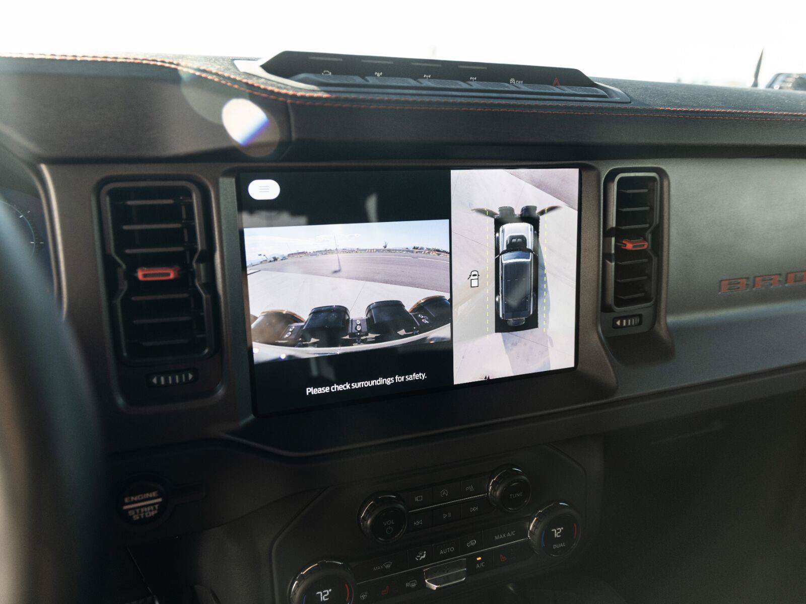 Used 2025 Ford Bronco Raptor AWD/4WD image 30