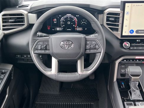New 2026 Toyota Tundra Limited image 14