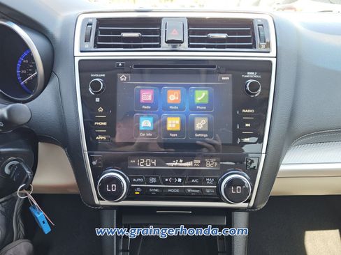 Used 2018 Subaru Outback 2.5i Premium w/ Popular Package #1 image 15