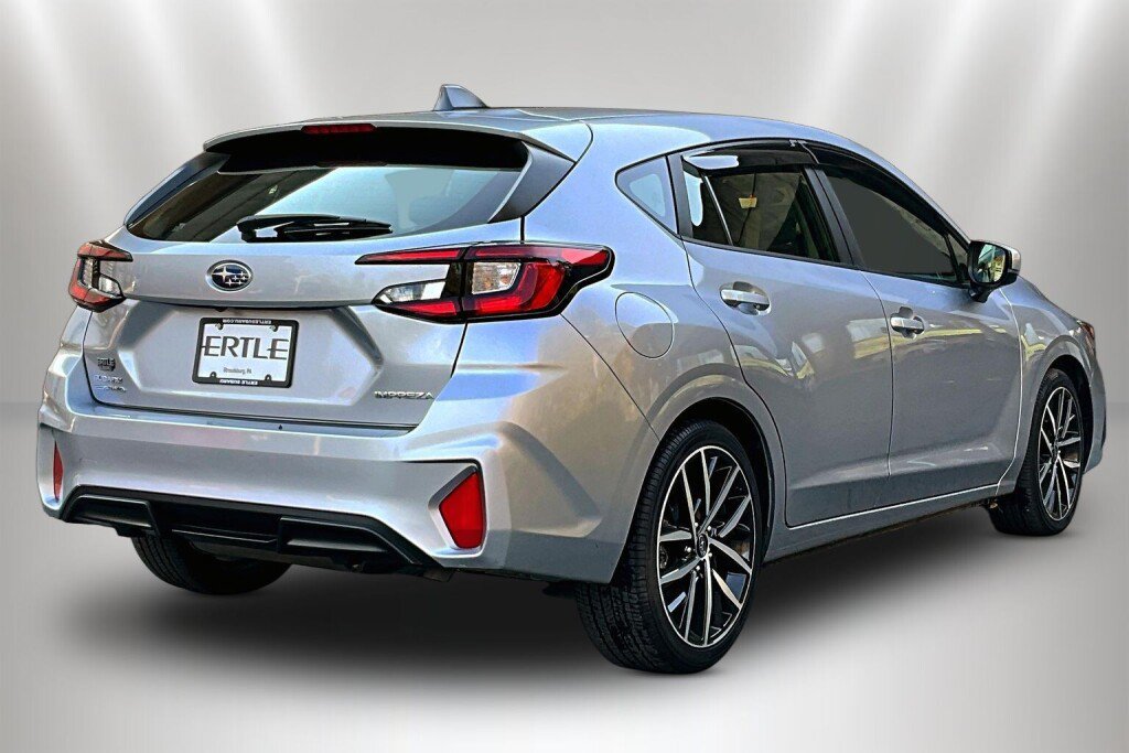 Certified 2024 Subaru Impreza 2.0i Sport w/ Popular Package #1 AWD/4WD image 5