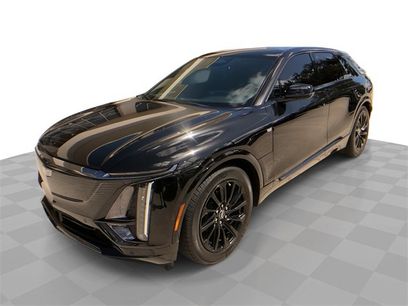 Certified 2024 Cadillac Lyriq Sport w/ LPO, Floor Liner Package