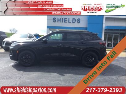 Used 2023 Chevrolet Blazer LT w/ Convenience Package