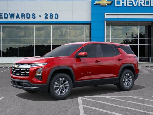 New 2026 Chevrolet Equinox LT w/ LPO, Floor Liner Package FWD image 2