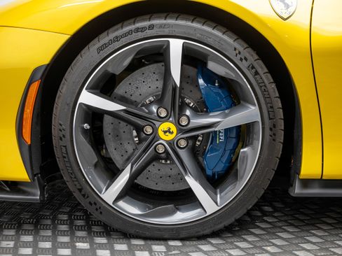 Certified 2024 Ferrari SF90 Spider image 28