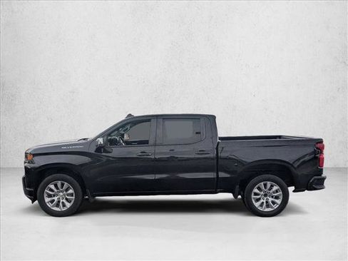 Used 2020 Chevrolet Silverado 1500 Custom w/ Custom Value Package image 8