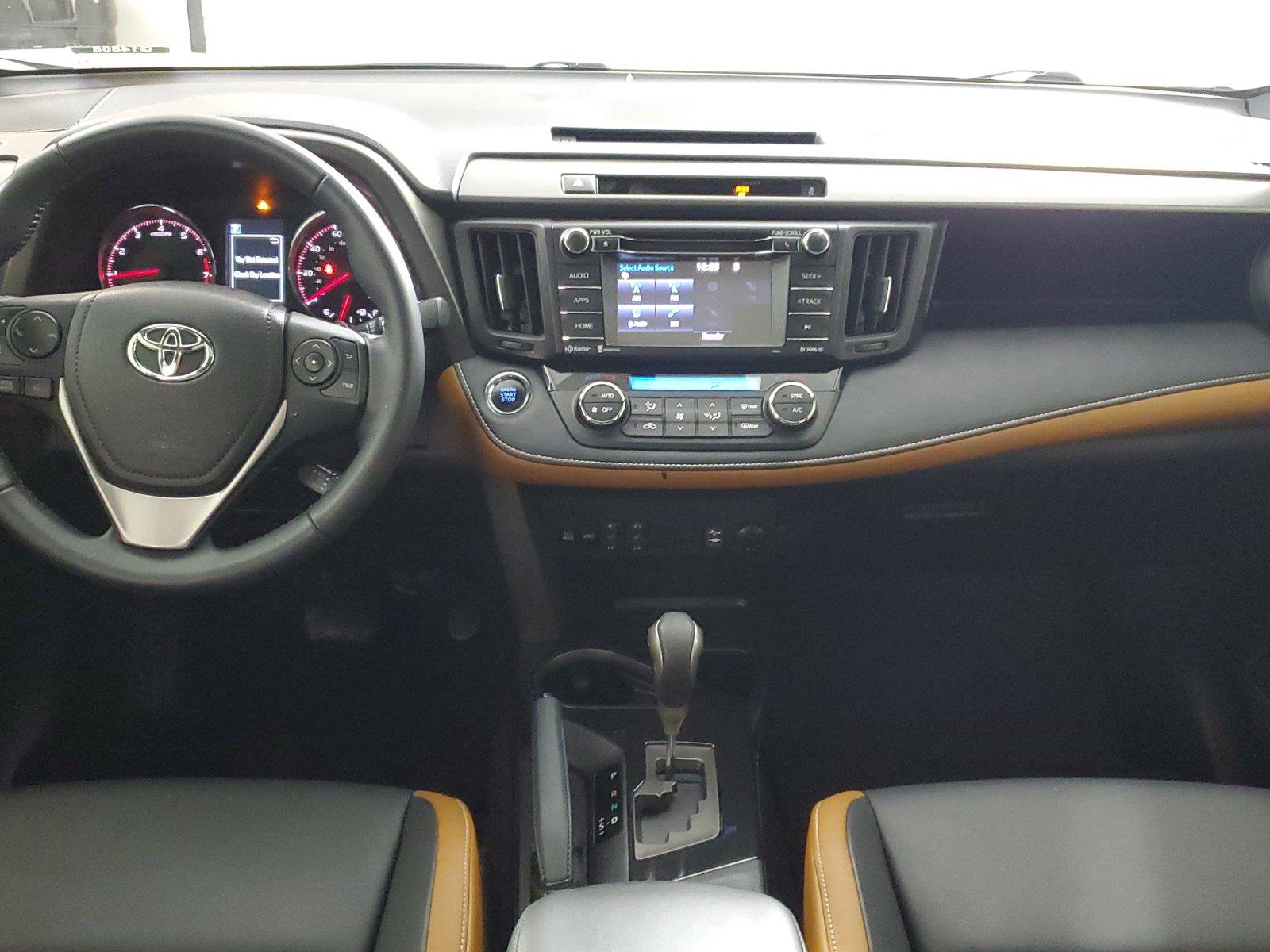 Used 2016 Toyota RAV4 SE FWD image 15