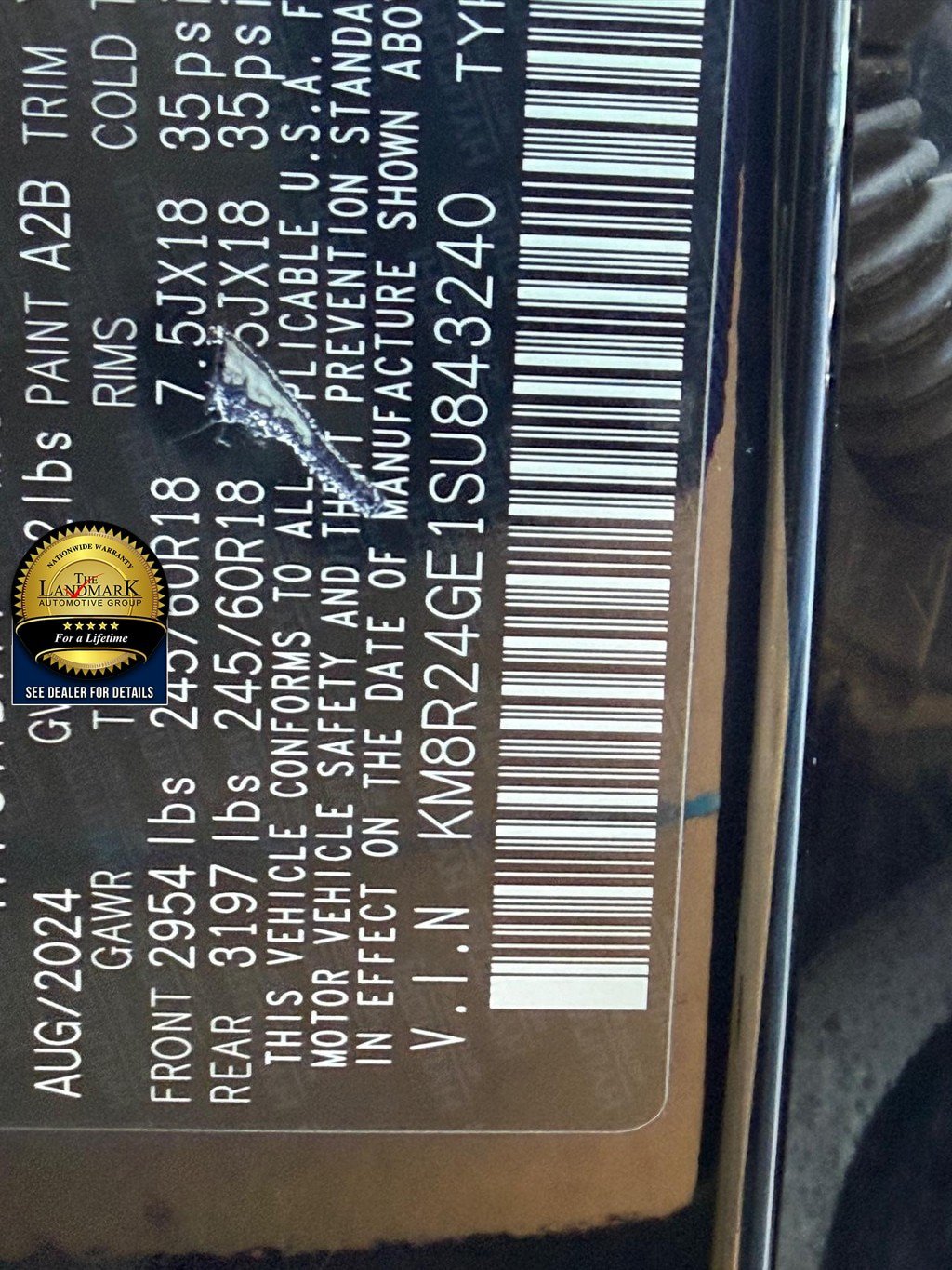 Used 2025 Hyundai Palisade SEL FWD image 24