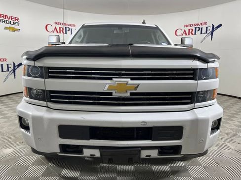 Used 2016 Chevrolet Silverado 2500 LT w/ Custom Sport Edition image 2