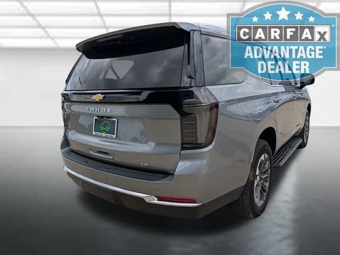 Used 2025 Chevrolet Tahoe LT w/ Comfort Package RWD image 35