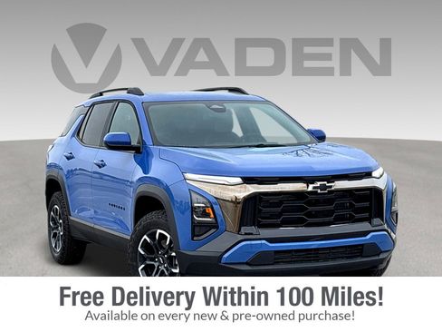 New 2026 Chevrolet Equinox ACTIV FWD image 1