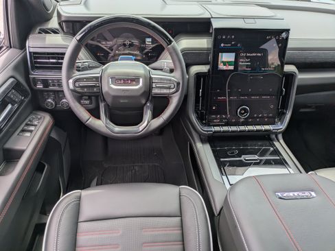 New 2026 GMC Yukon XL AT4 Ultimate AWD/4WD image 21