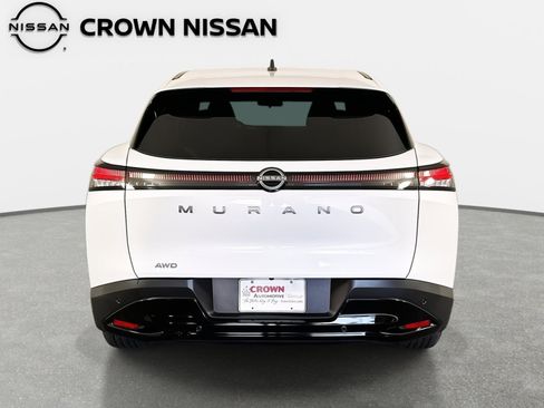 New 2025 Nissan Murano SV image 6
