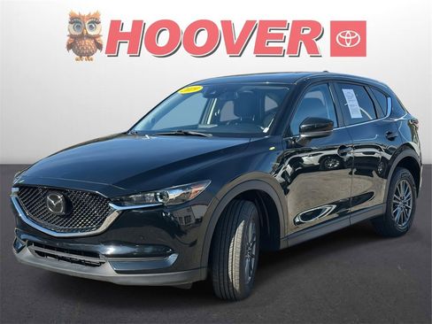 Used 2019 MAZDA CX-5 Touring image 5