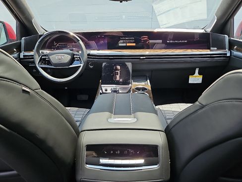 New 2025 Cadillac Escalade ESV Sport Platinum w/ LPO, ONYX Package image 20