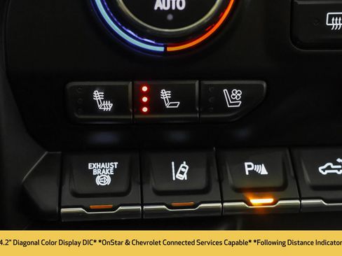 Used 2020 Chevrolet Silverado 2500 LTZ w/ LTZ Premium Package image 37