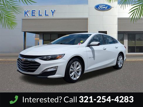 Used 2024 Chevrolet Malibu LT FWD image 2