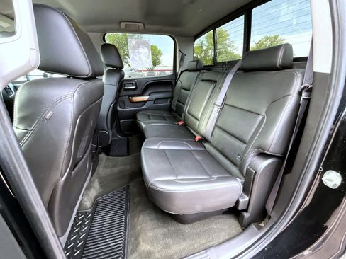 Used 2015 Chevrolet Silverado 1500 LTZ w/ LTZ Plus Package image 20
