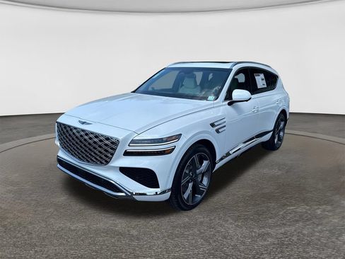 New 2026 Genesis GV80 3.5T Prestige AWD/4WD image 3