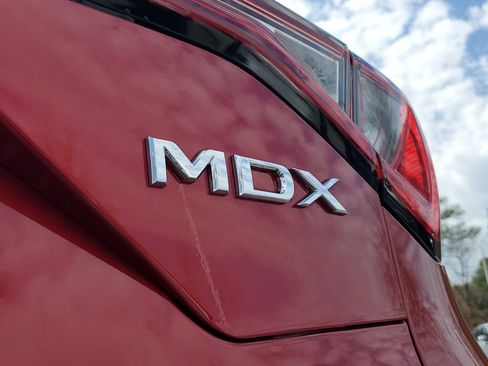 New 2026 Acura MDX w/ Advance Package image 8