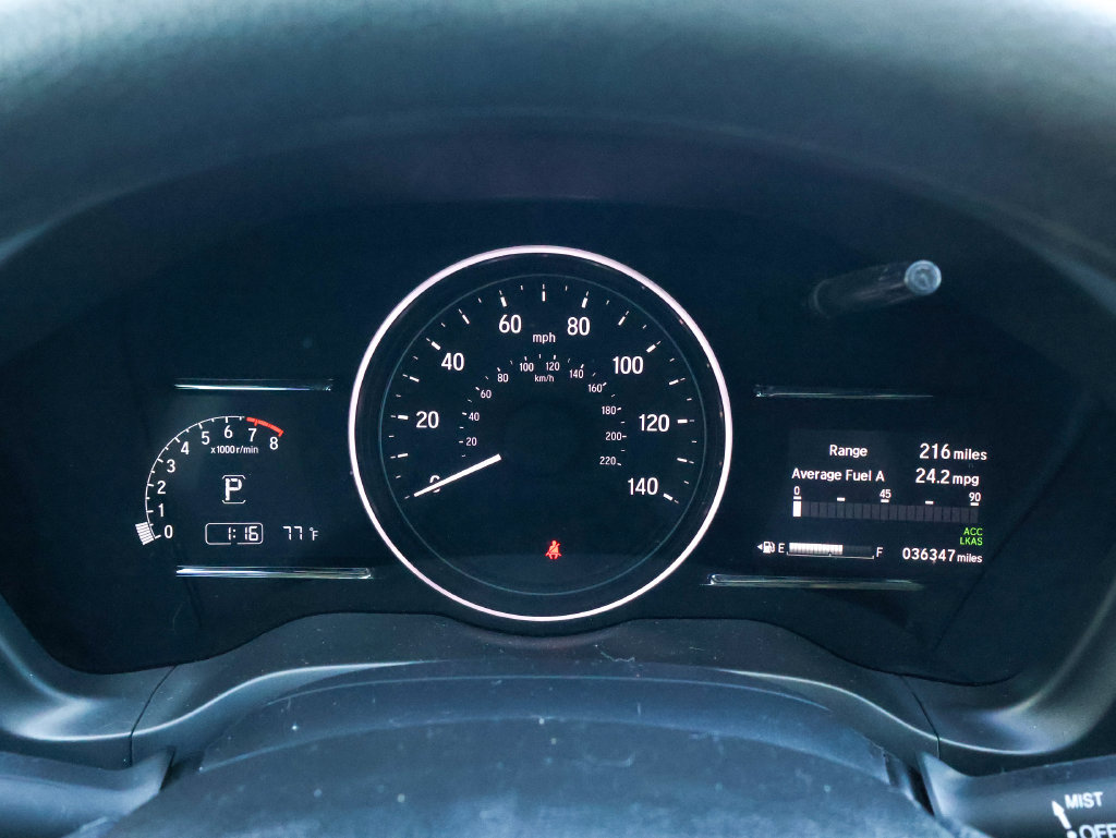 Used 2021 Honda HR-V EX image 15
