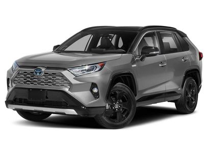 Used 2019 Toyota RAV4 XSE