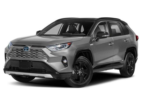 Used 2019 Toyota RAV4 XSE image 1