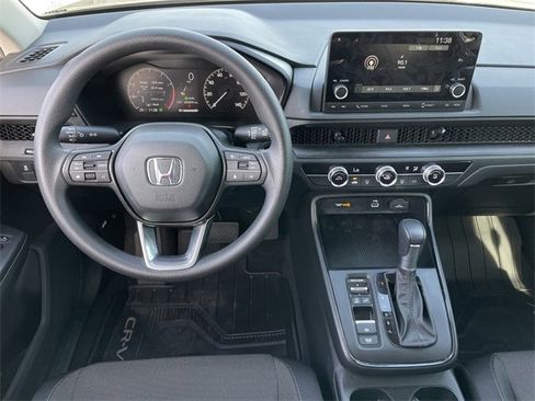 Certified 2025 Honda CR-V LX image 10
