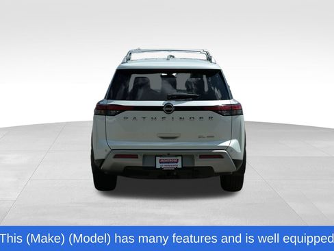 Used 2023 Nissan Pathfinder SL w/ SL Premium Package AWD/4WD image 10