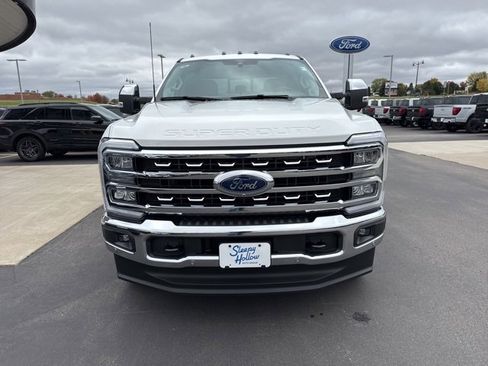 New 2026 Ford F350 Lariat image 8