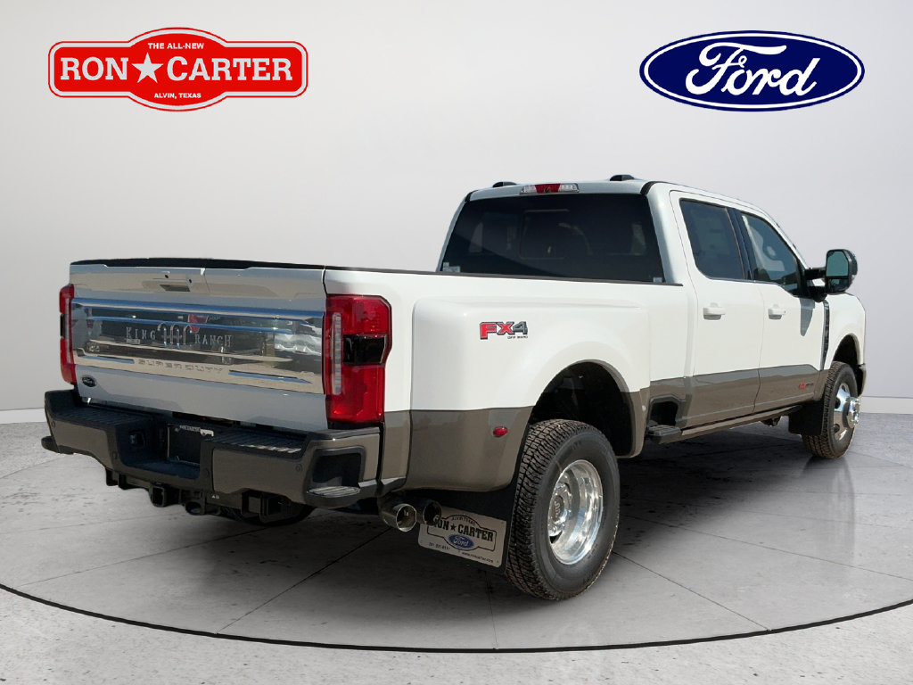 New 2026 Ford F350 King Ranch AWD/4WD image 6