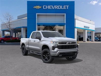 New 2026 Chevrolet Silverado 1500 RST