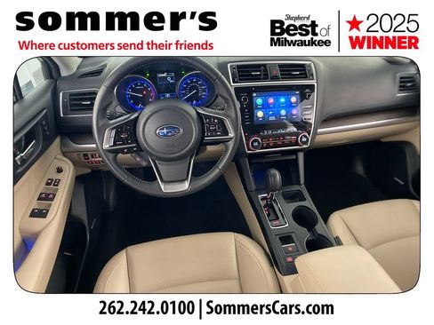 Used 2019 Subaru Outback 2.5i Limited w/ Popular Package #2 AWD/4WD image 12