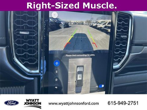New 2025 Ford Ranger Lariat w/ Trailer Tow Package image 33