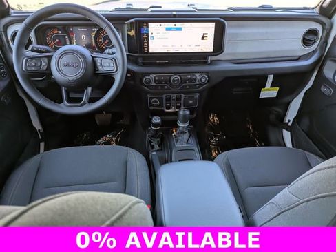 New 2026 Jeep Wrangler Sport S image 22