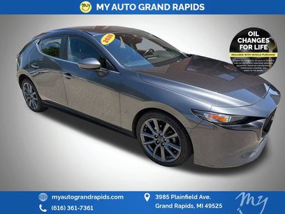 Used 2020 MAZDA MAZDA3 Hatchback w/ Preferred Package