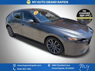 Used 2020 MAZDA MAZDA3 Hatchback w/ Preferred Package FWD 360° Tour