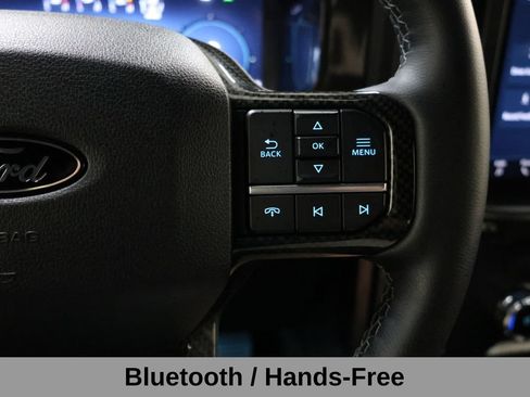 Used 2025 Ford F150 Lariat w/ Equipment Group 502A High AWD/4WD image 50